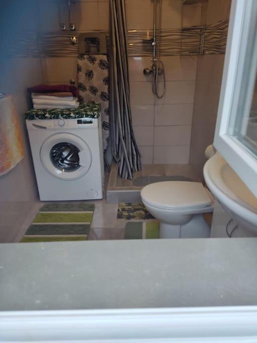 Apartman David-Drazice 外观 照片